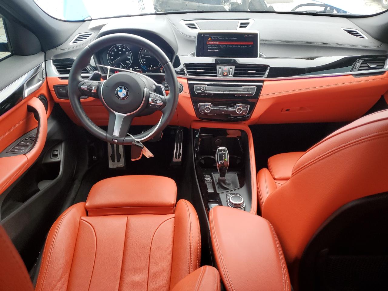 2023 BMW X2 SDRIVE28I VIN:WBXYH9C08P5V32303