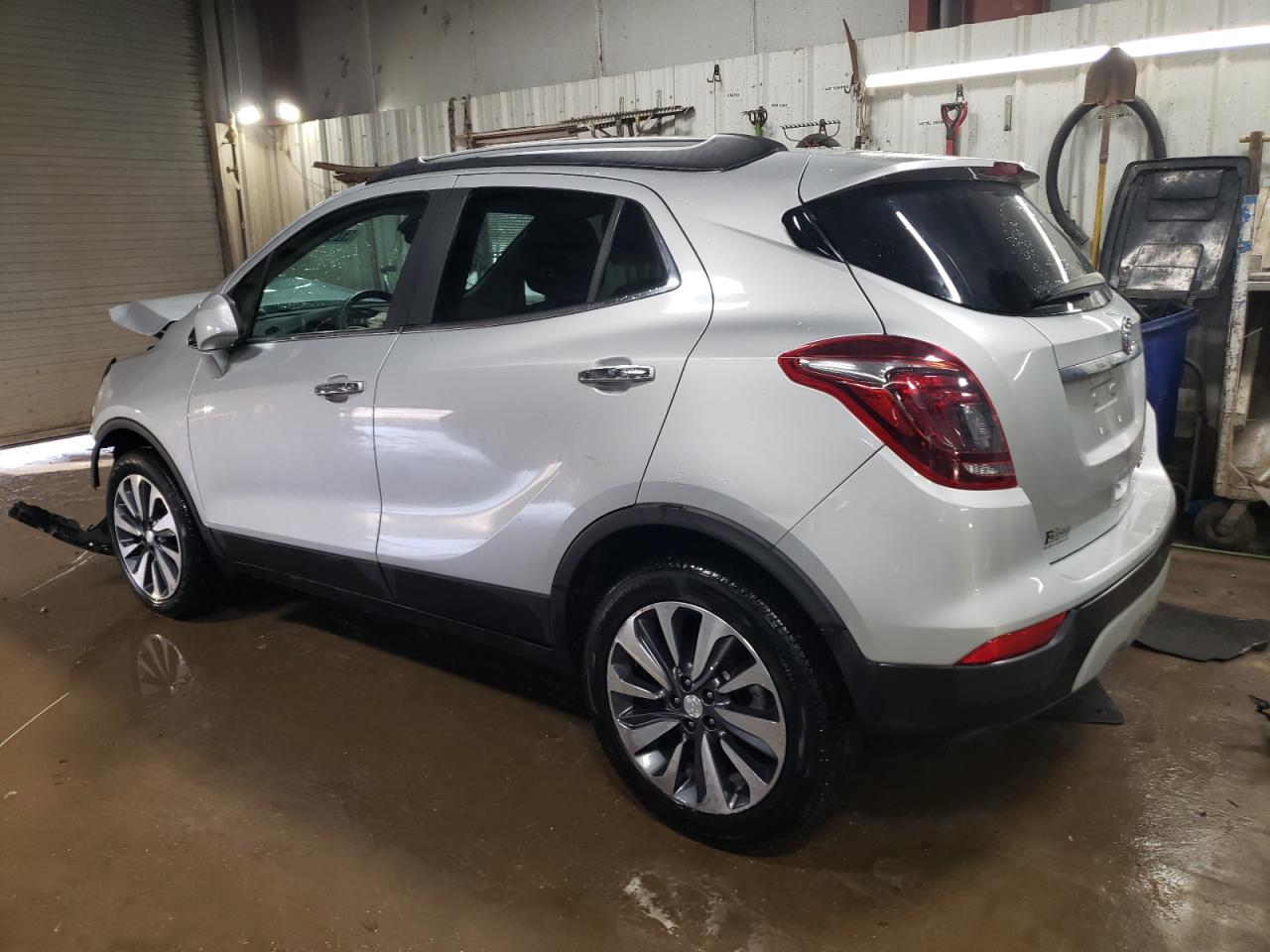 2022 BUICK ENCORE PREFERRED VIN:KL4CJASM0NB540714