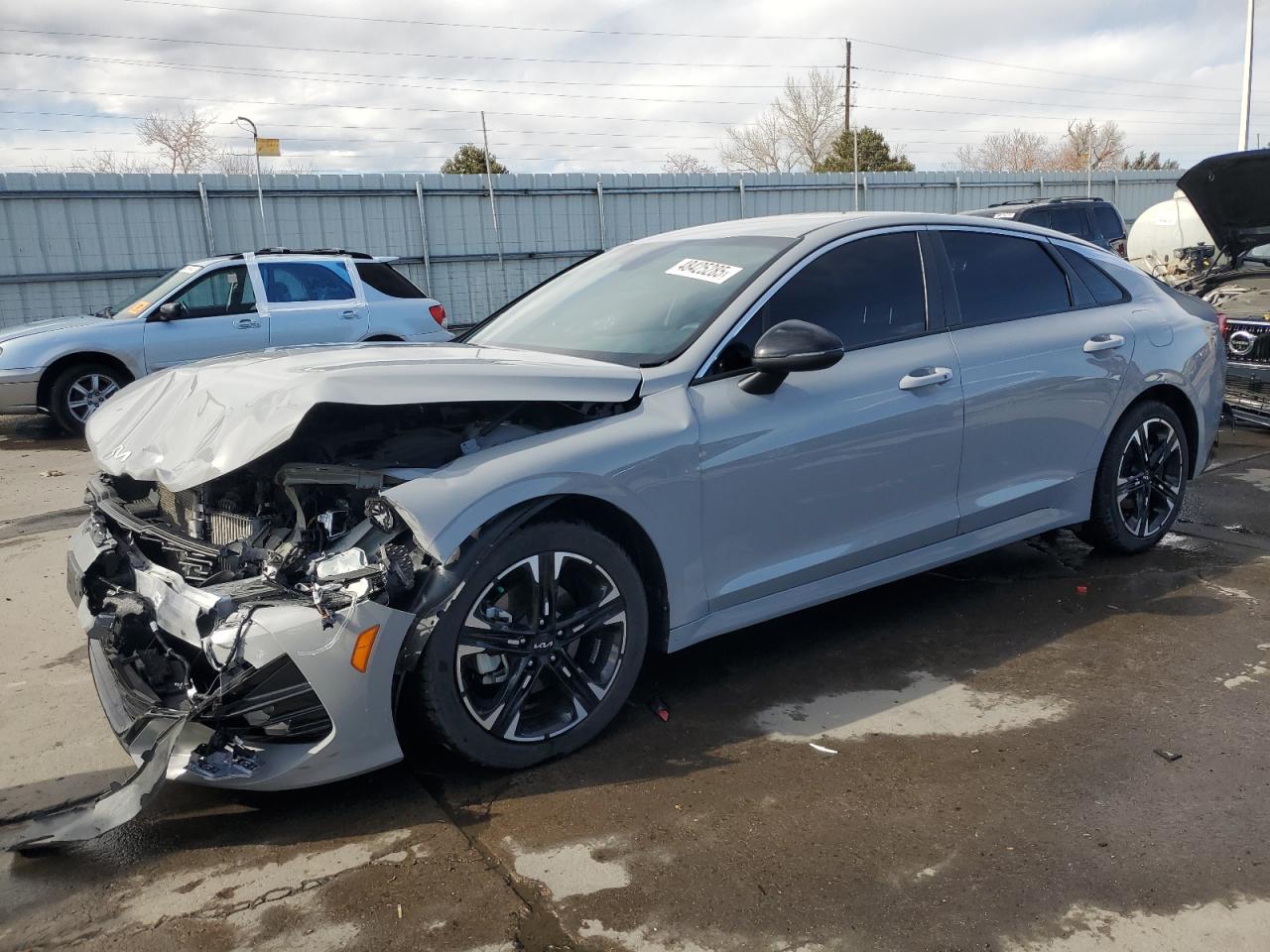 2023 KIA K5 GT LINE VIN:5XXG64J29PG179698