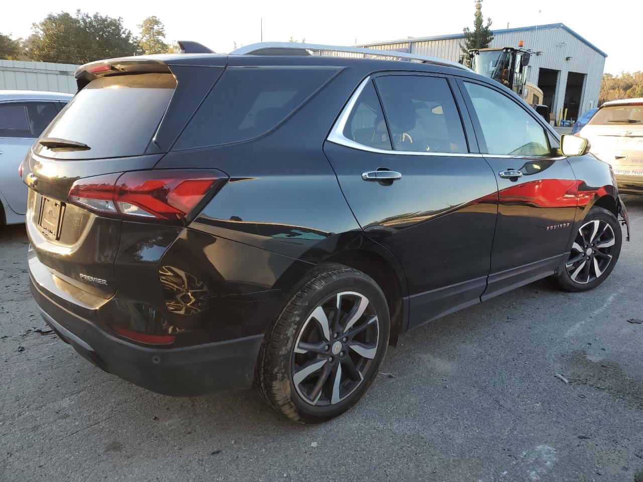 2023 CHEVROLET EQUINOX PREMIER VIN:3GNAXNEG2PL100060