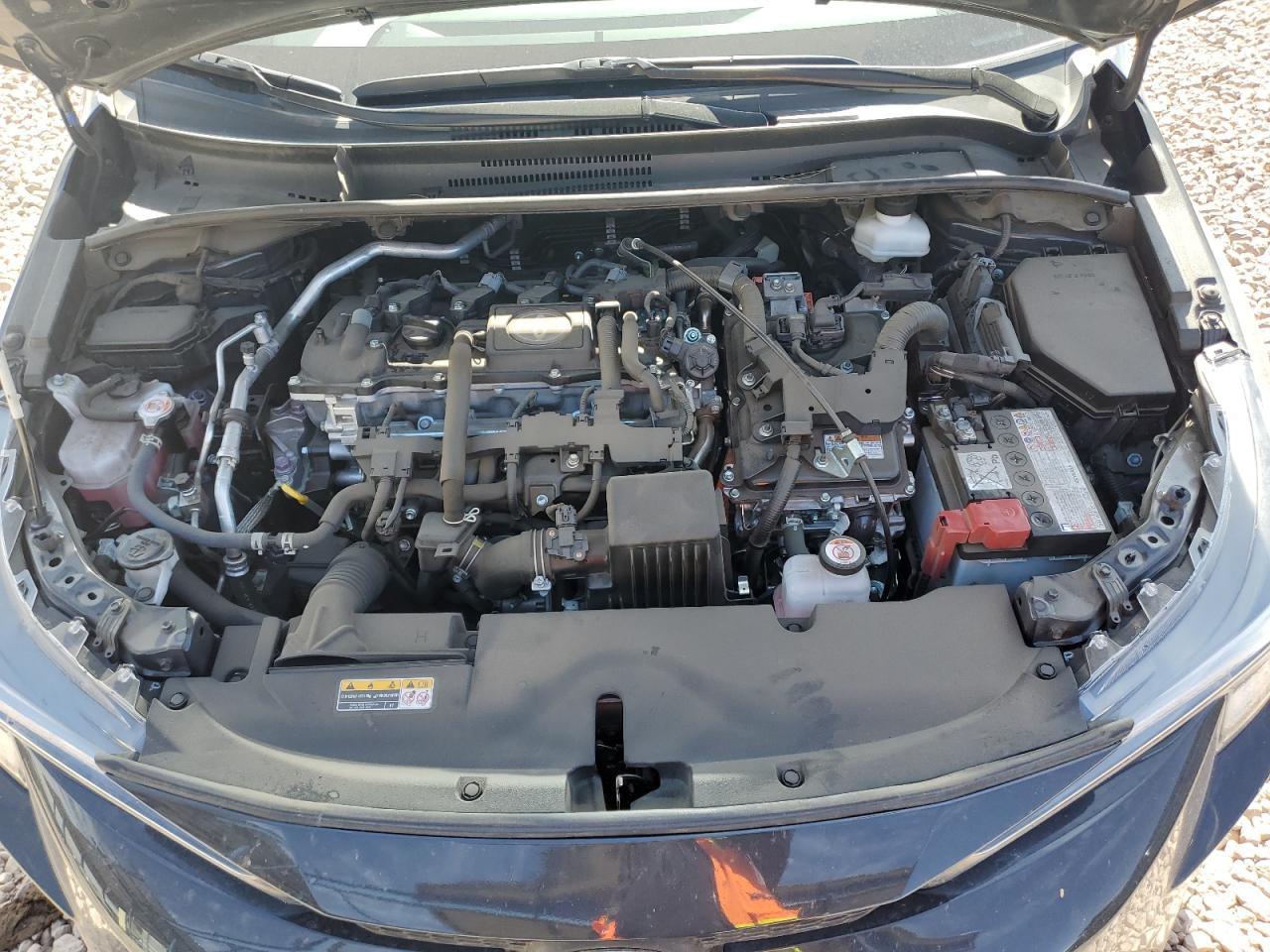 2024 TOYOTA COROLLA LE VIN:JTDBCMFE8R3031969