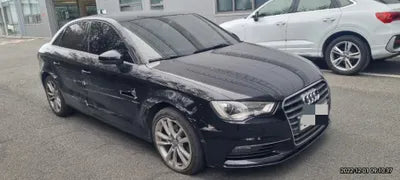 2015 Audi A3 VIN: