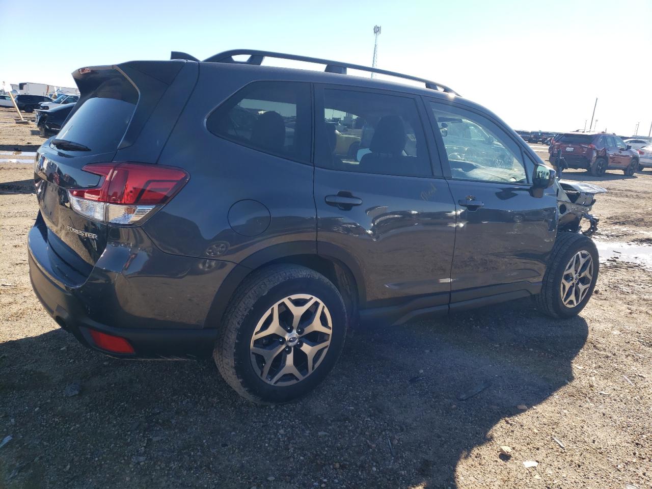 2024 SUBARU FORESTER PREMIUM VIN:JF2SKACC3RH486088