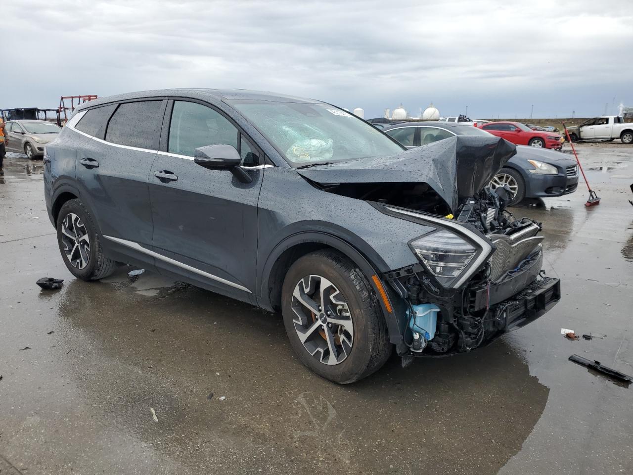 2024 KIA SPORTAGE EX VIN:5XYK33DF2RG171064