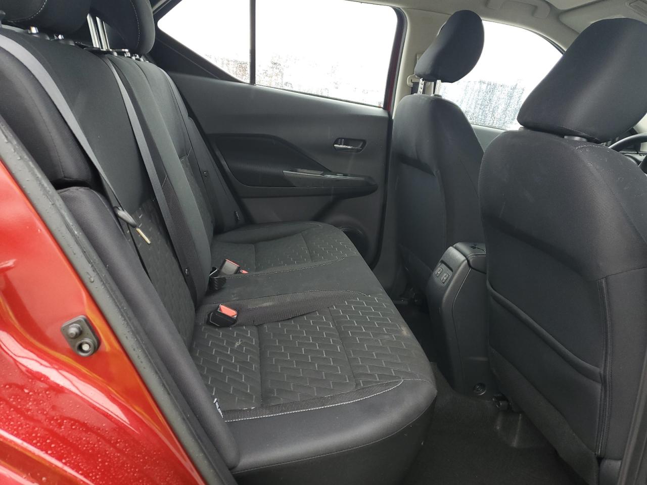 2023 NISSAN KICKS SV VIN:3N1CP5CV2PL549034