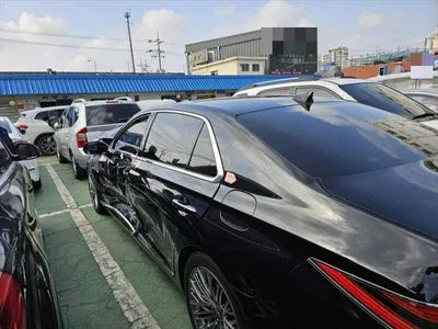 2021 Genesis G90 VIN: