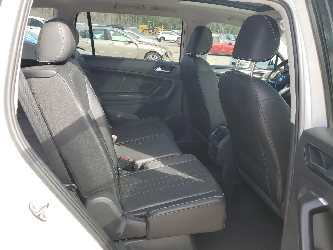 2023 VOLKSWAGEN TIGUAN SE VIN:3VVNB7AX7PM027693