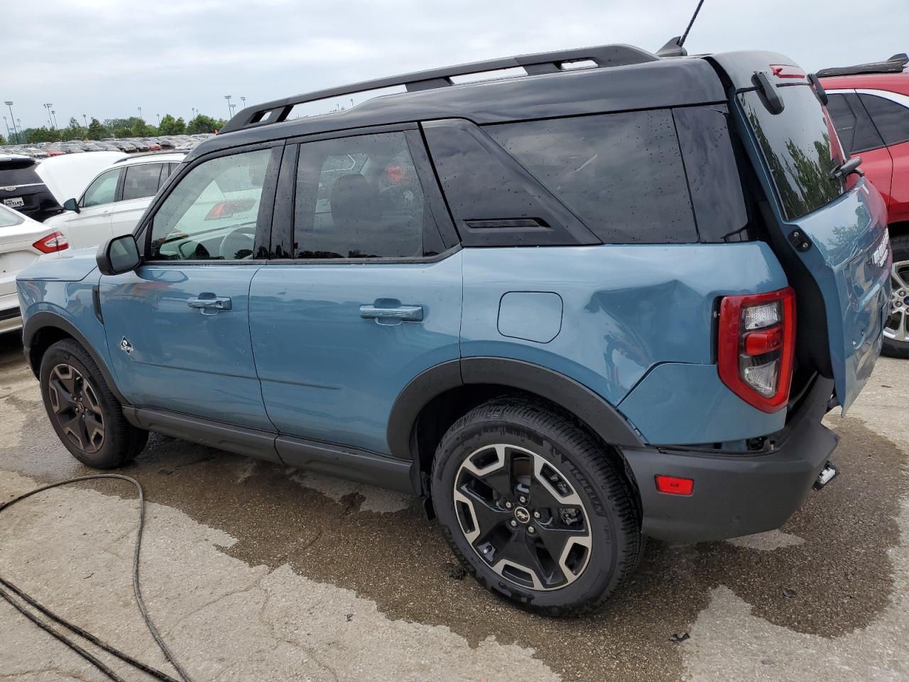 2022 FORD BRONCO SPORT OUTER BANKS VIN:3FMCR9C64NRD18620