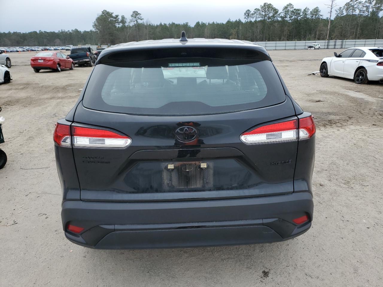 2023 TOYOTA COROLLA CROSS LE VIN:7MUFBABG7PV015516