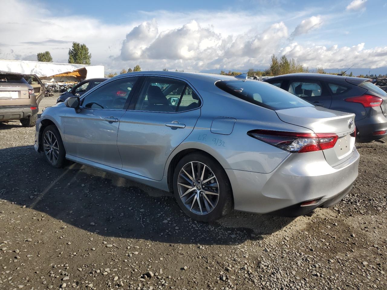 2023 TOYOTA CAMRY XLE VIN:4T1F31AK2PU054860