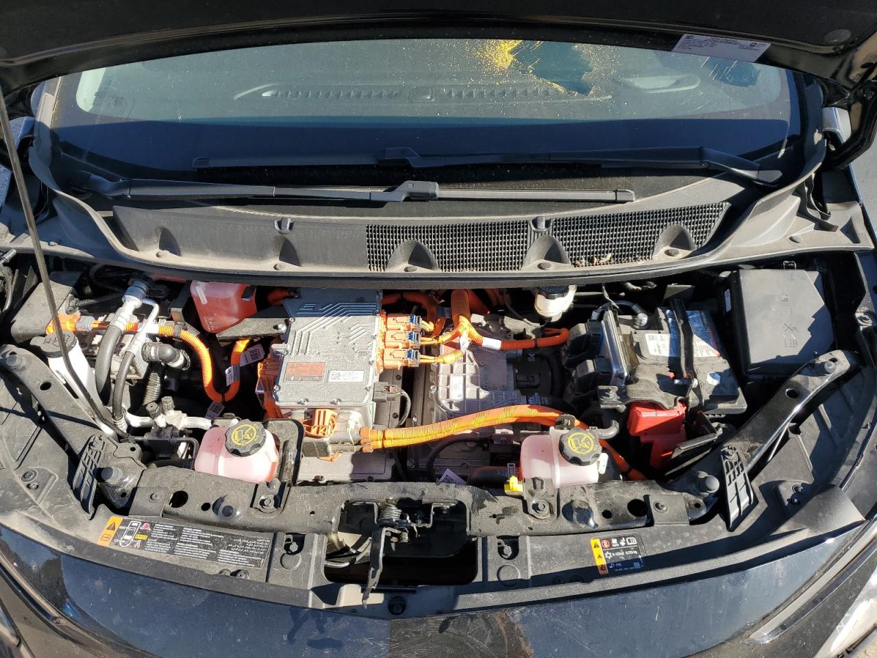 2023 CHEVROLET BOLT EV 1LT VIN:1G1FW6S03P4188257