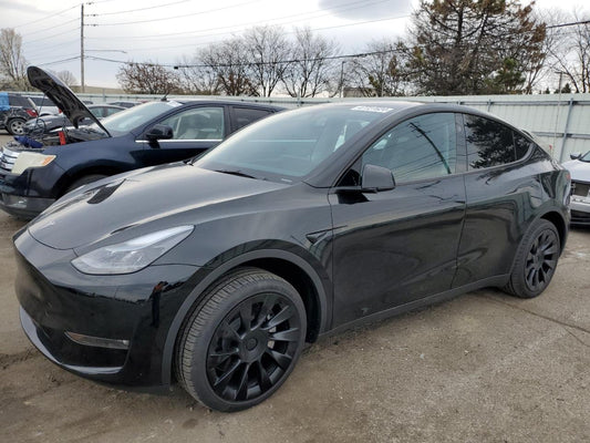 2023 TESLA MODEL Y  VIN:7SAYGDEE8PF875674