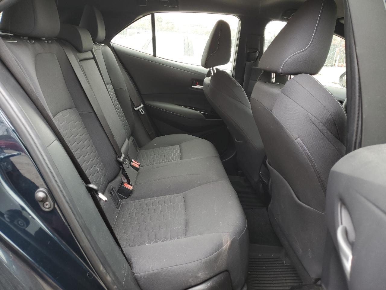 2022 TOYOTA COROLLA SE VIN:JTND4MBE3N3162485