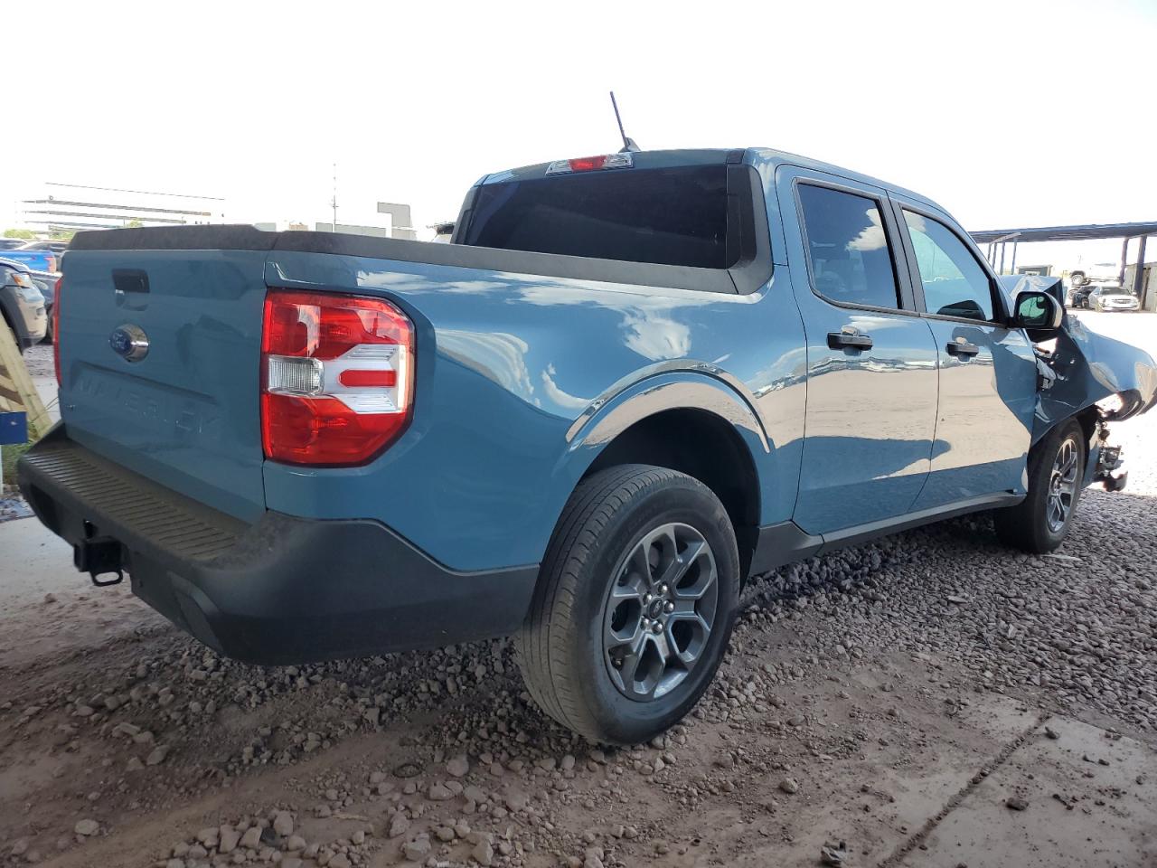 2023 FORD MAVERICK XL VIN:3FTTW8E34PRA94021