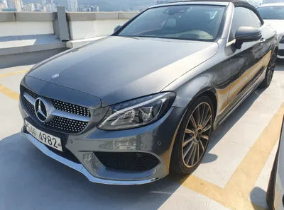 2017 Mercedes-Benz C 200 WDDWK4CB6HF536815 VIN:WDDWK4CB6HF536815