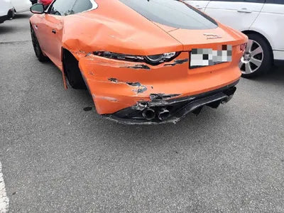 2016 Jaguar F-Type VIN:
