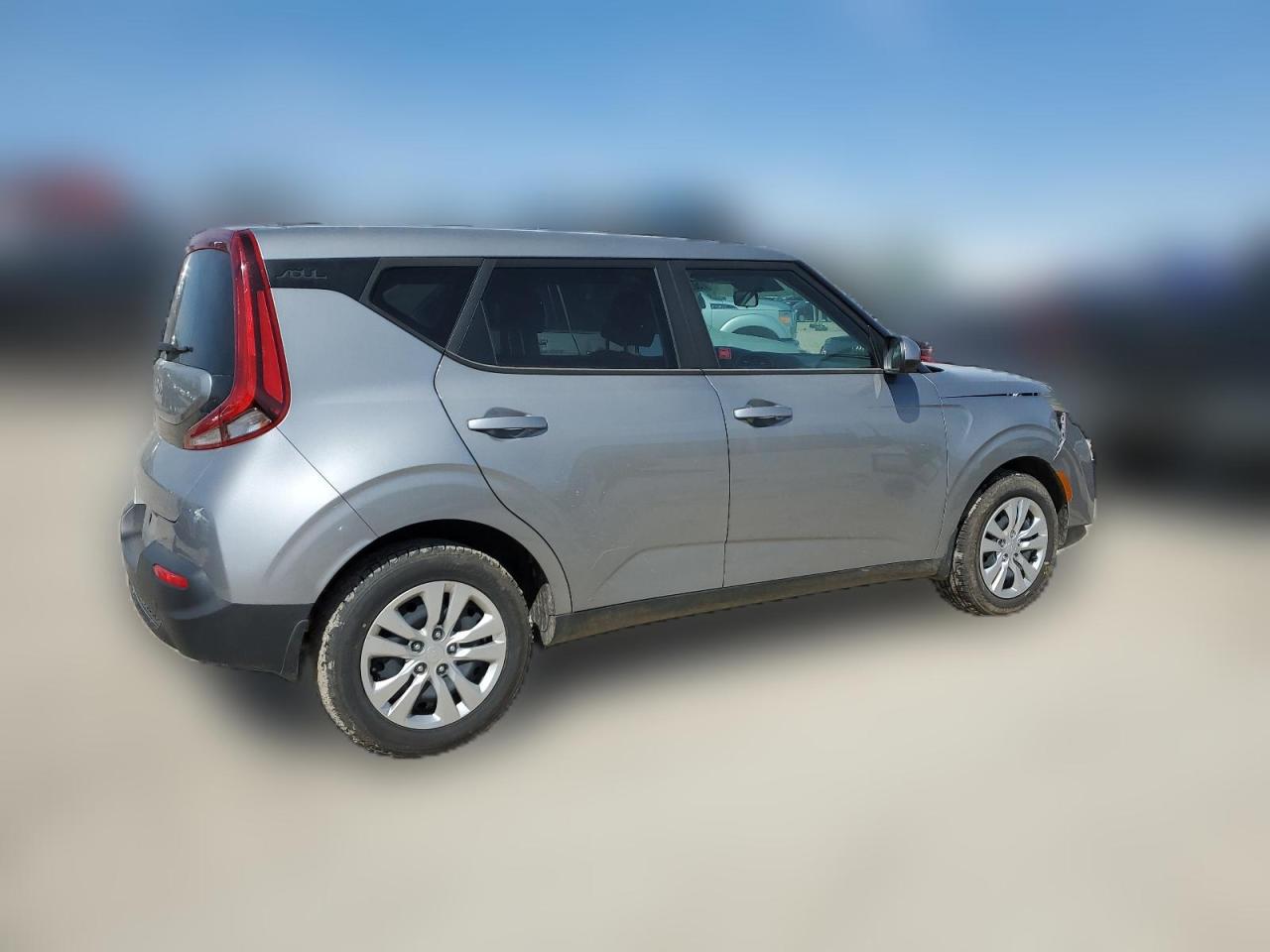 2022 KIA SOUL LX VIN:KNDJ23AU6N7810815