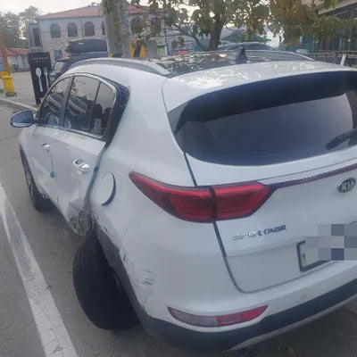 2015 Kia Sportage VIN: