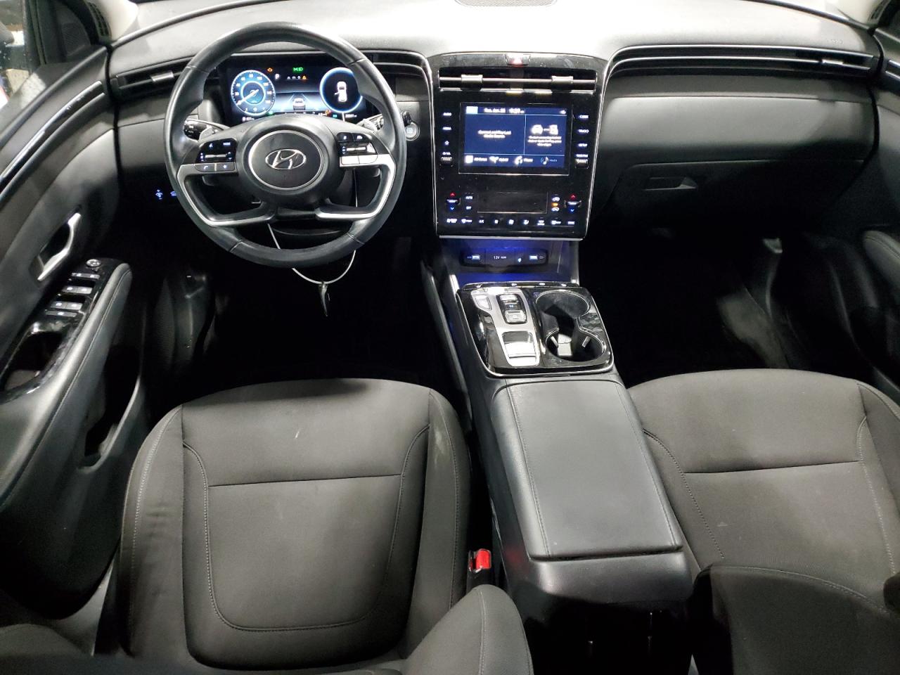 2022 HYUNDAI TUCSON SEL CONVENIENCE VIN:KM8JFCA12NU061759