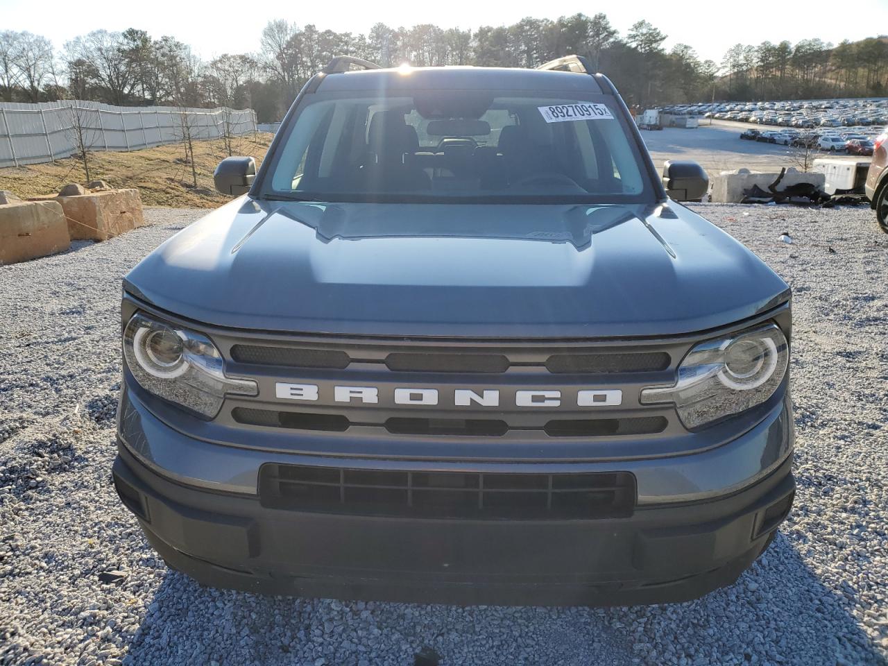 2023 FORD BRONCO SPORT BIG BEND VIN:3FMCR9B67PRD73096