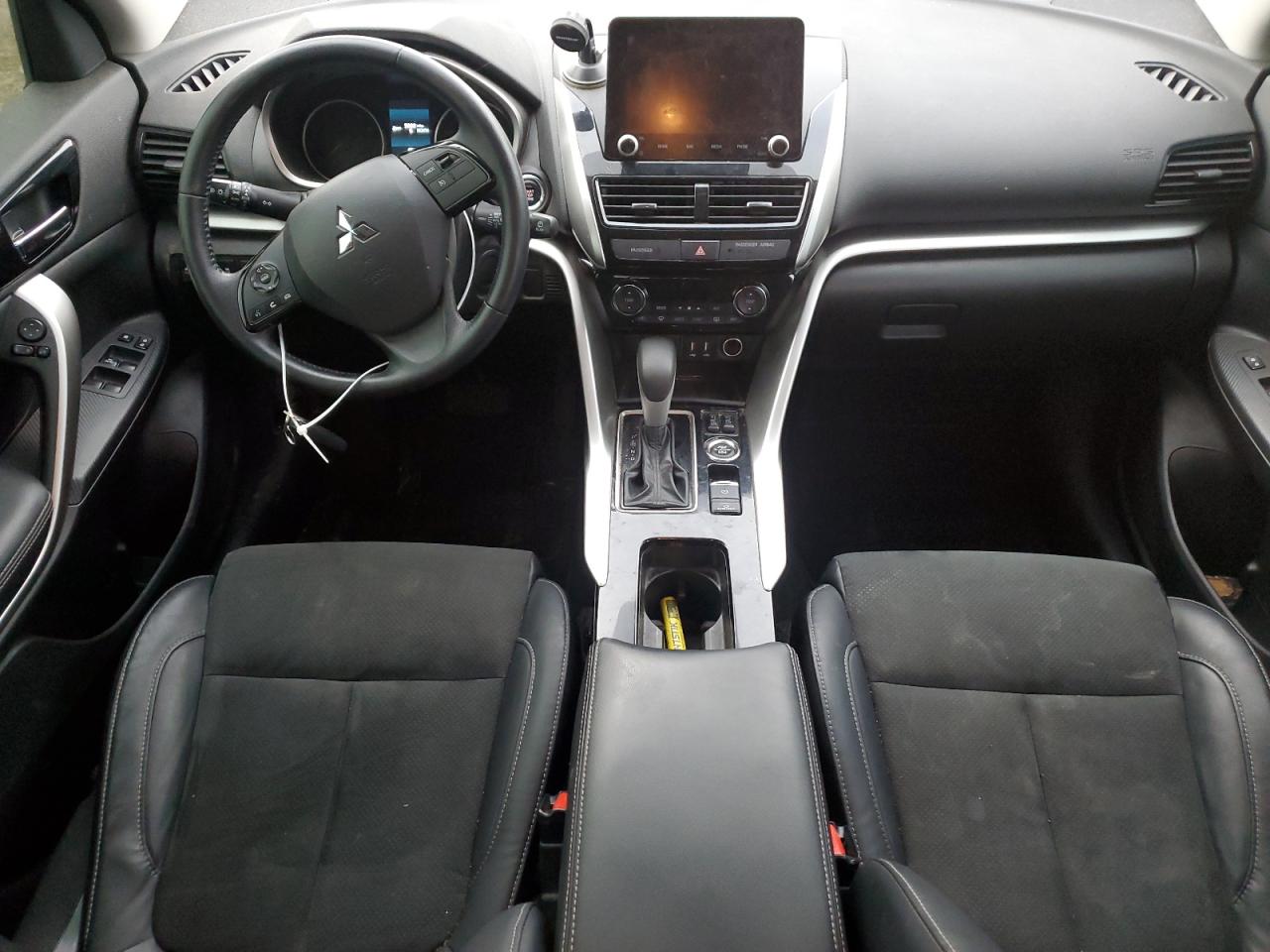 2022 MITSUBISHI ECLIPSE CROSS SE VIN:JA4ATWAA7NZ057301