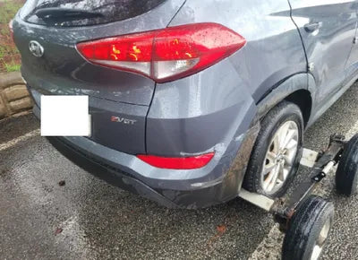 2016 Hyundai Tucson KMHJ2815GGU007546 VIN:KMHJ2815GGU007546