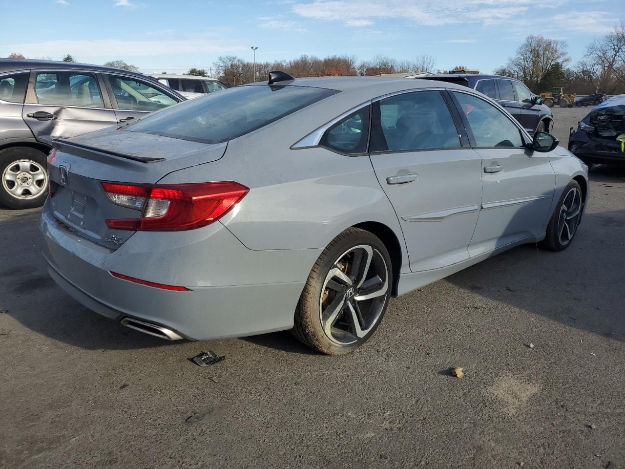 2022 HONDA ACCORD SPORT VIN:1HGCV2F31NA023673