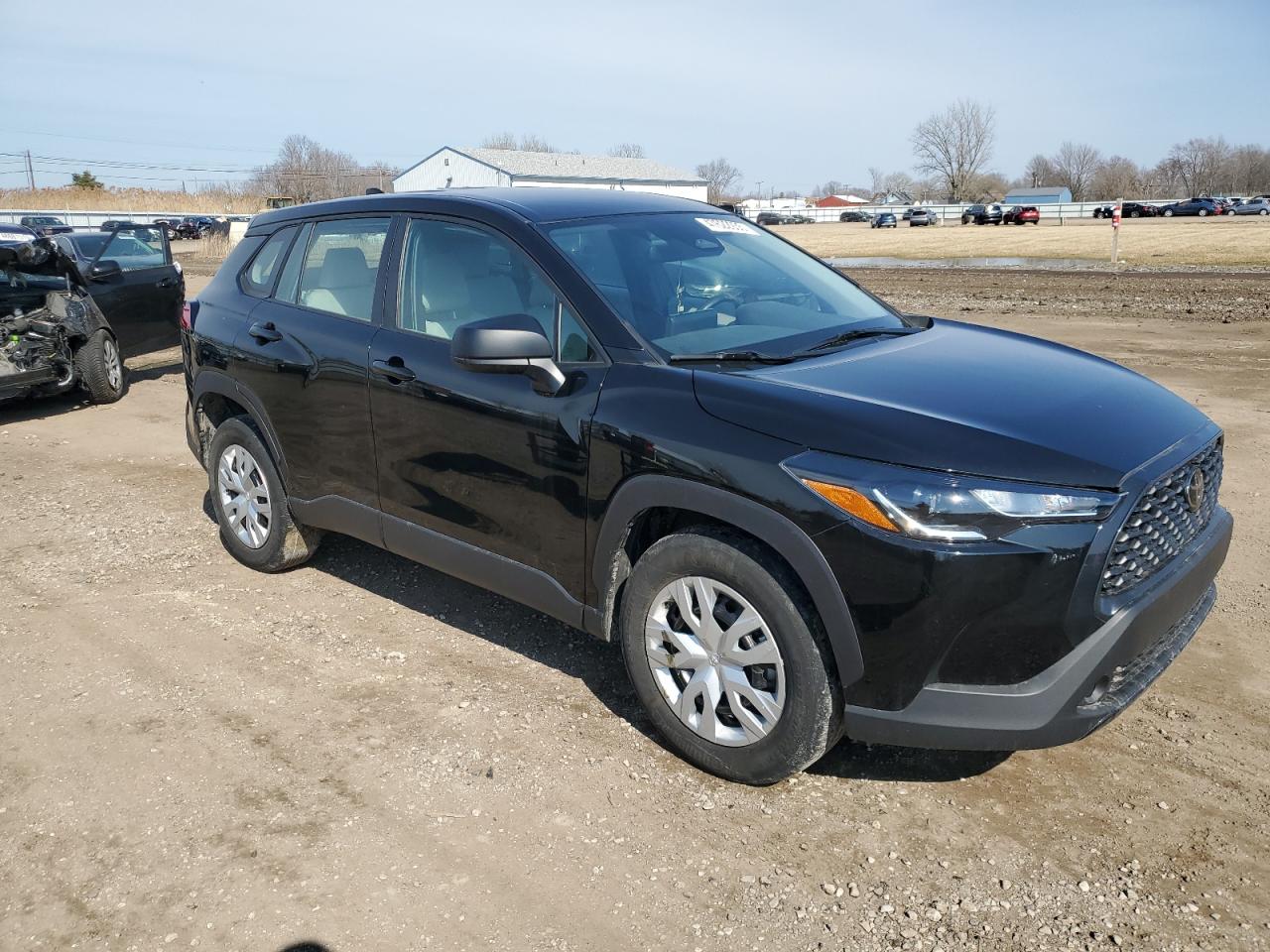 2023 TOYOTA COROLLA CROSS L VIN:7MUAAABG7PV057648