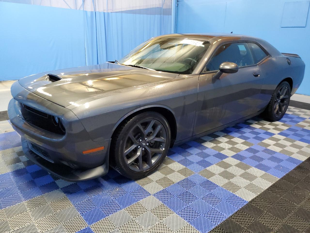 2022 DODGE CHALLENGER GT VIN:2C3CDZJG7NH238677