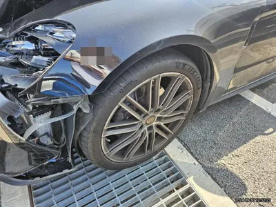 2023 Porsche Panamera VIN: