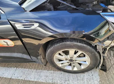 2015 Kia K5 VIN: