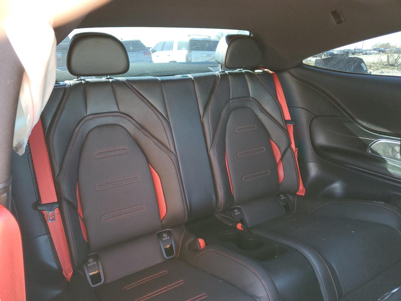 2024 MERCEDES-BENZ CLE AMG 53 4MATIC VIN:W1KMJ6CB5RF030089