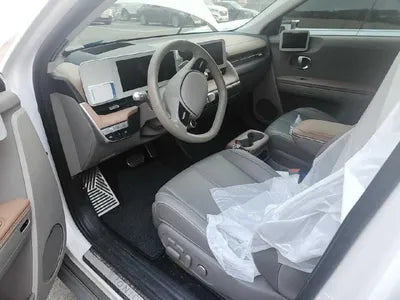 2022 Hyundai Ioniq VIN: