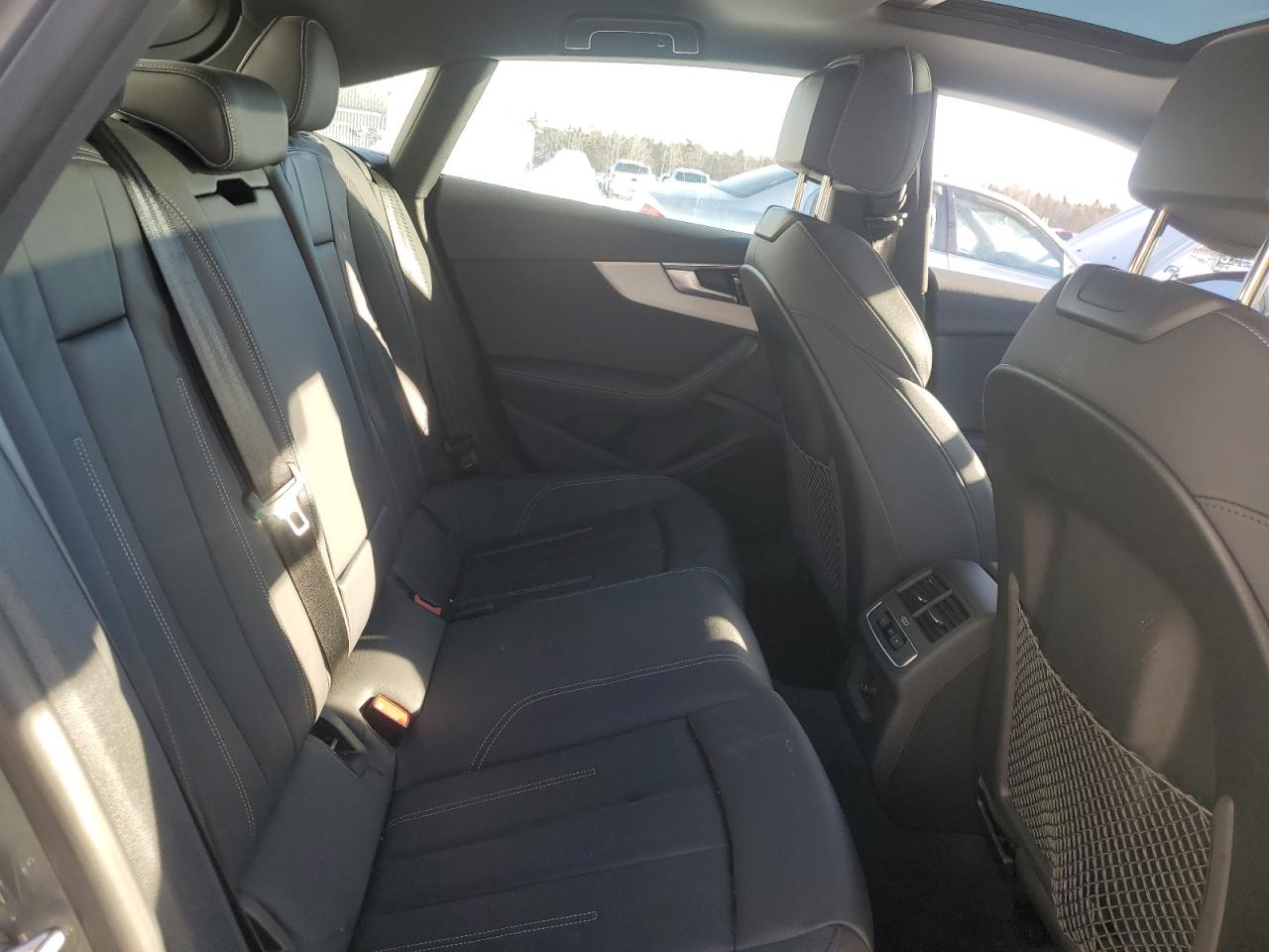 2023 AUDI A5 PREMIUM PLUS 45 VIN:WAUFACF55PA023691
