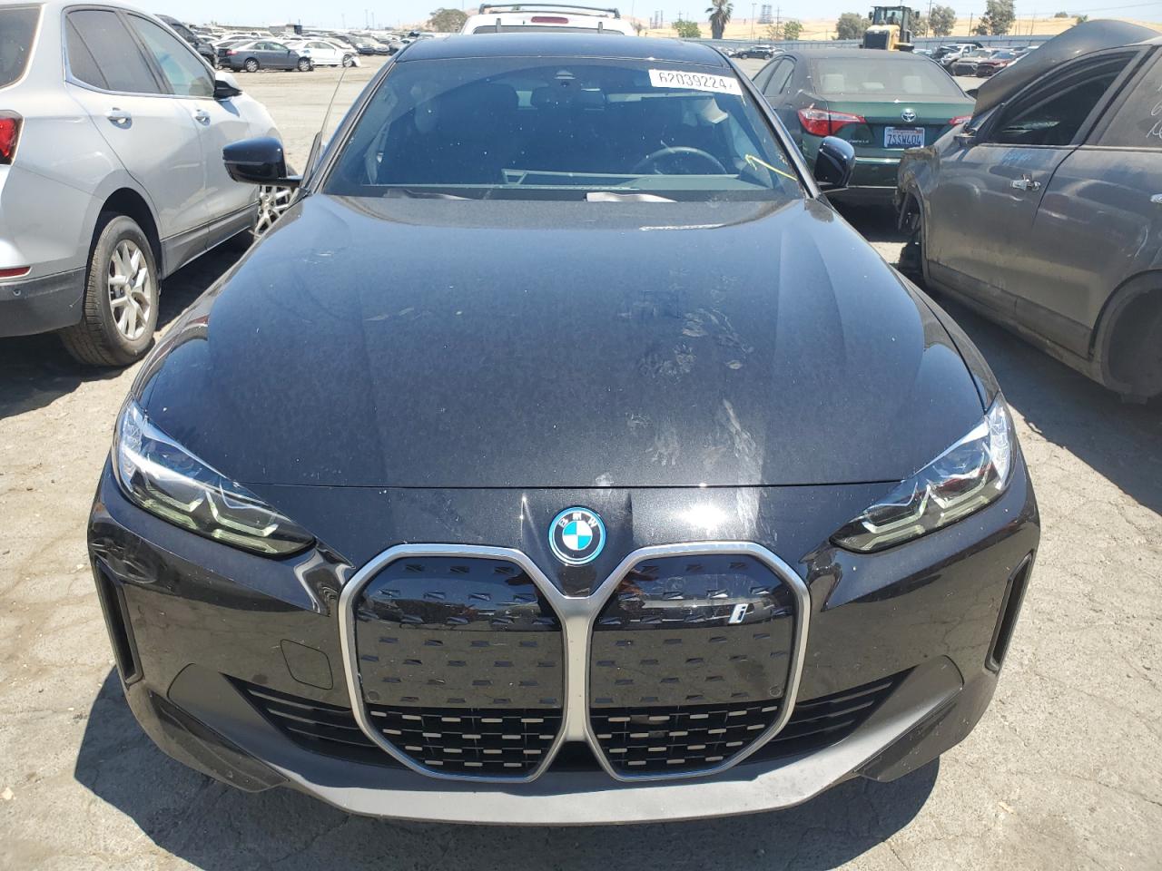 2024 BMW I4 EDRIVE 35 VIN:WBY43AW05RFS81775