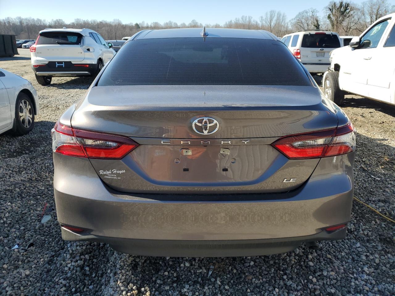 2024 TOYOTA CAMRY LE VIN:4T1C11AKXRU907047