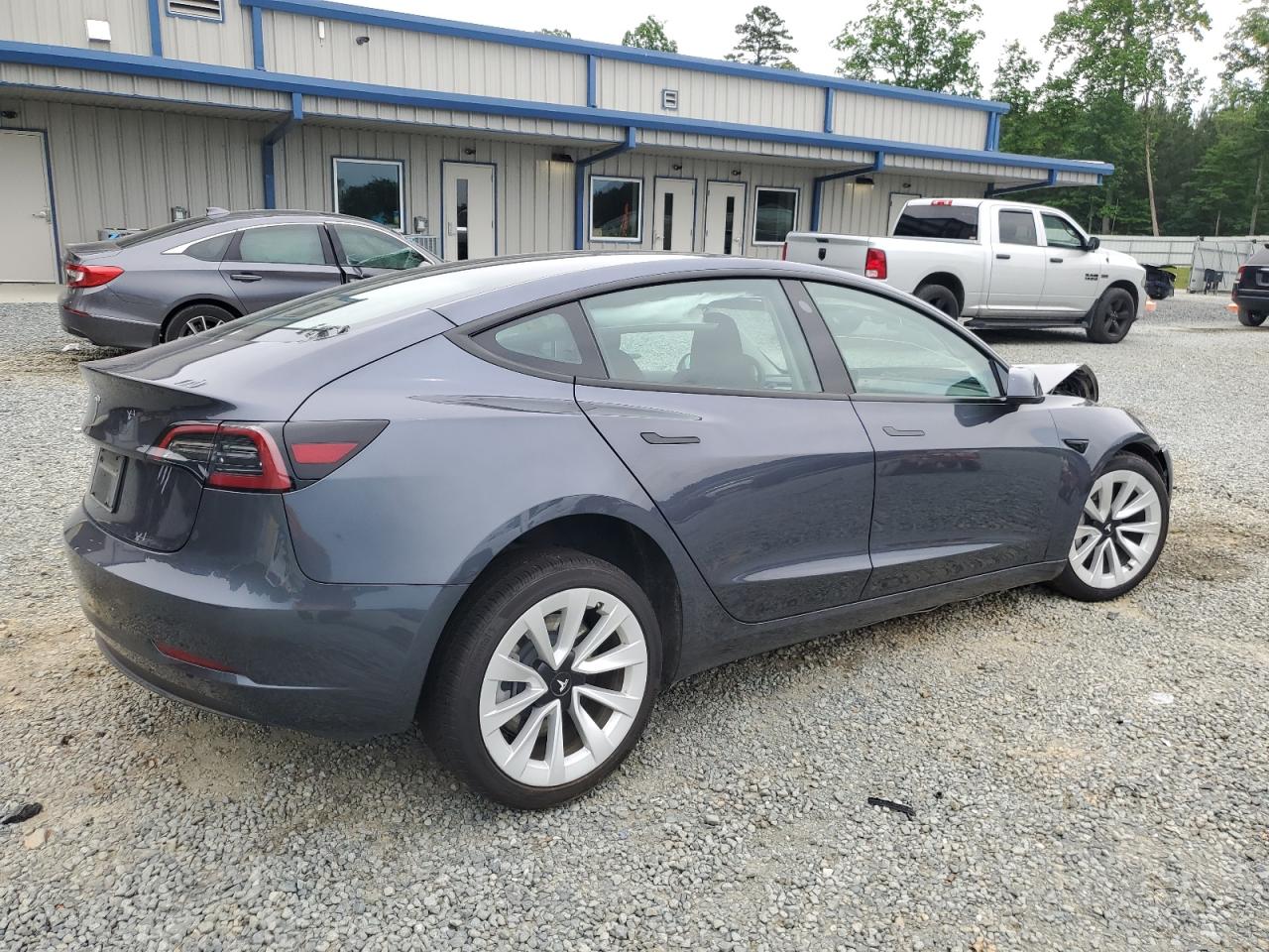 2023 TESLA MODEL 3  VIN:5YJ3E1EA0PF645278