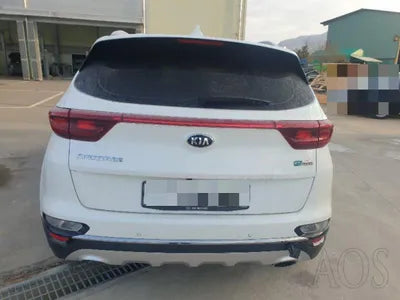 2019 Kia Sportage KNAPN813BLK782605 VIN:KNAPN813BLK782605