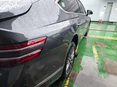 2020 Genesis G80 VIN: