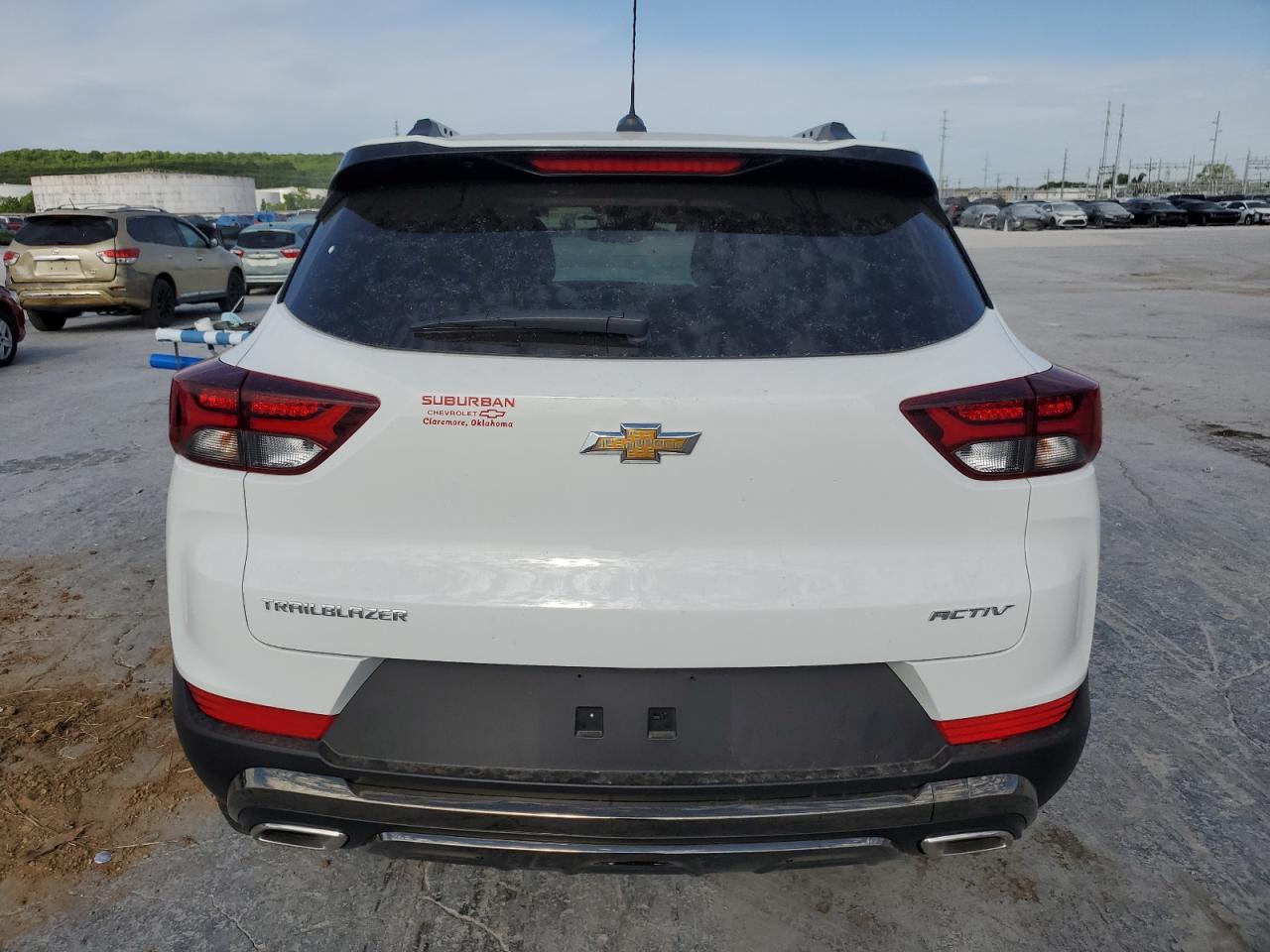 2023 CHEVROLET TRAILBLAZER ACTIV VIN:KL79MVSL5PB209892