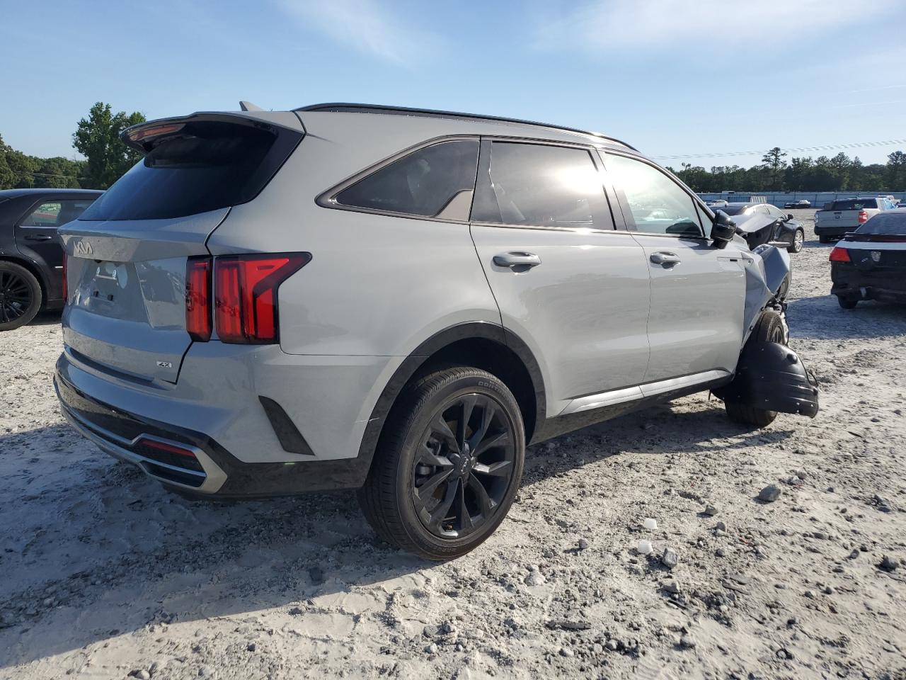 2023 KIA SORENTO SX VIN:5XYRKDLF0PG166130