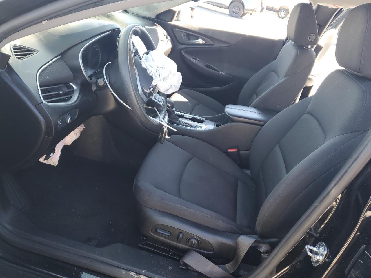 2022 CHEVROLET MALIBU LT VIN:1G1ZD5STXNF165891