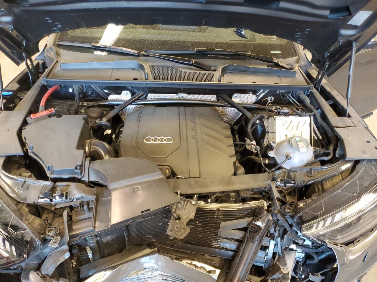 2024 AUDI Q5 PRESTIGE 45 VIN:WA1FABFY5R2034804