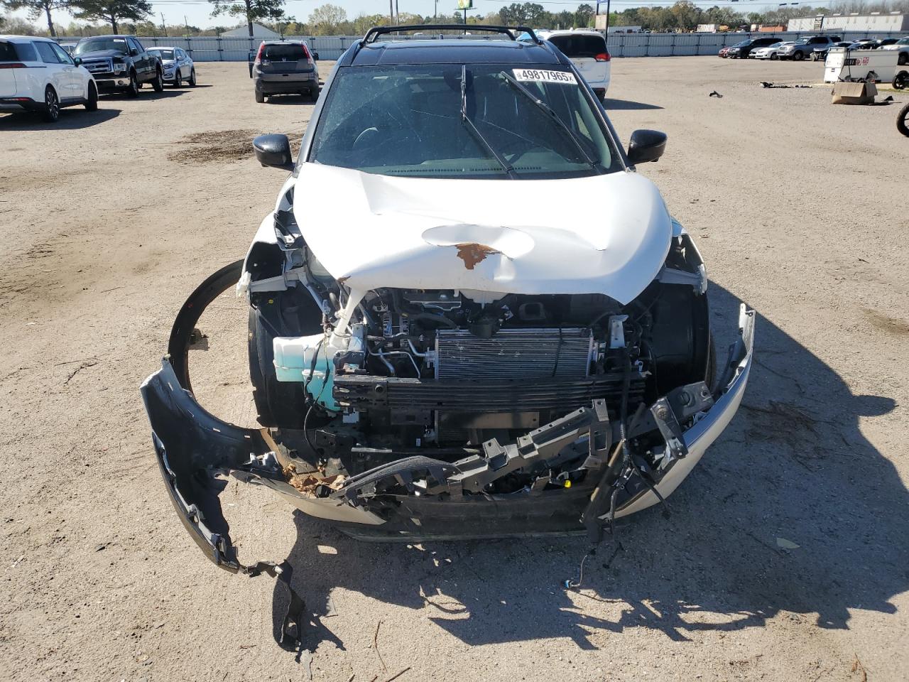 2024 NISSAN KICKS SR VIN:3N1CP5DVXRL479090