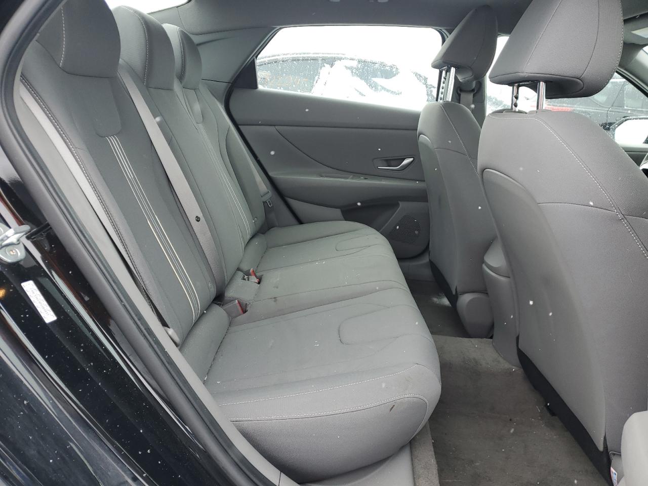 2023 HYUNDAI ELANTRA SEL VIN:KMHLS4AG4PU404833