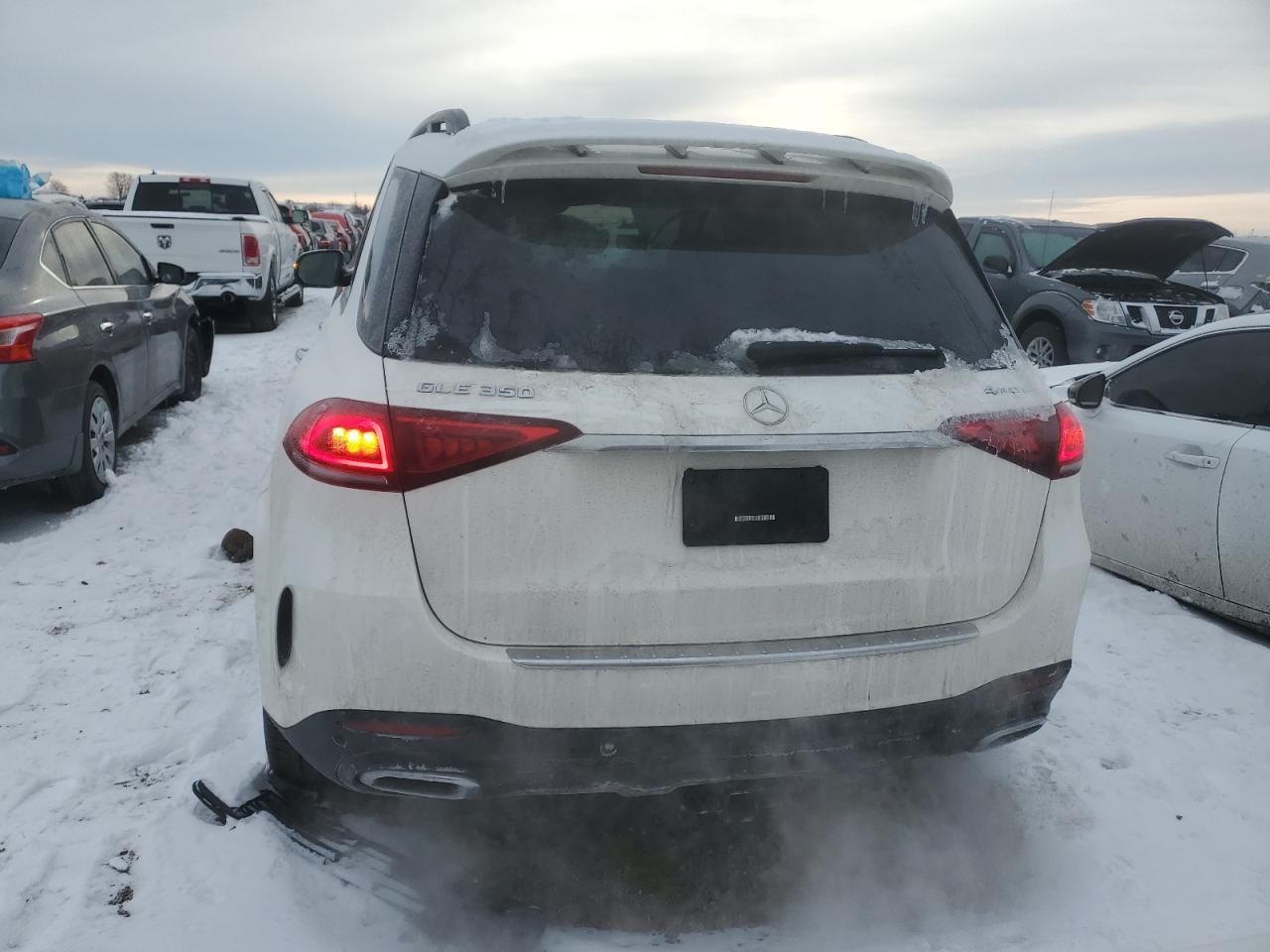 2023 MERCEDES-BENZ GLE 350 4MATIC VIN:4JGFB4KB6PA905675