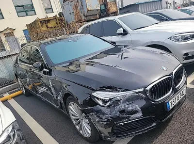 2016 BMW 730 WBA7G6109GG679843 VIN:WBA7G6109GG679843