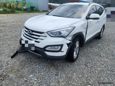 2015 Hyundai Santa FE VIN: