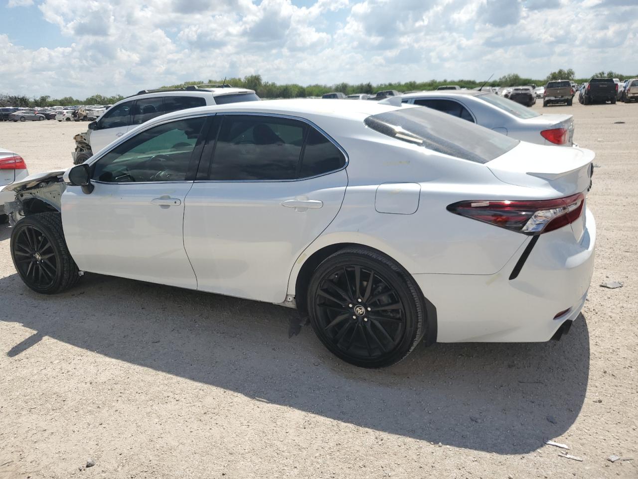 2023 TOYOTA CAMRY XSE VIN:4T1K61AK2PU720881