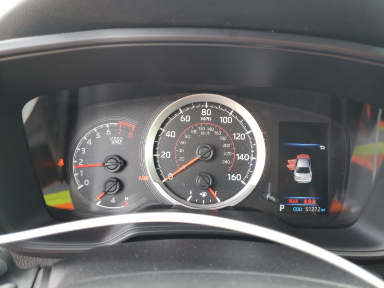 2022 TOYOTA COROLLA SE VIN:JTDS4MCEXN3511829